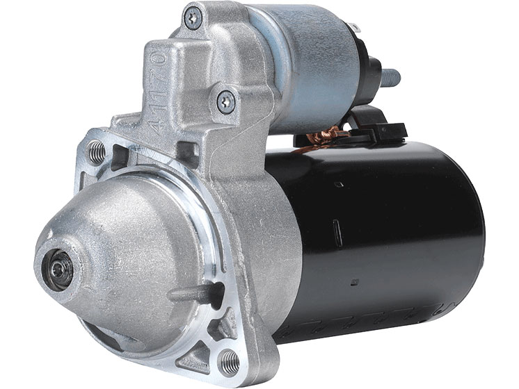 Remanufactured Starters Remanufactured Starters Bosch Auto Parts