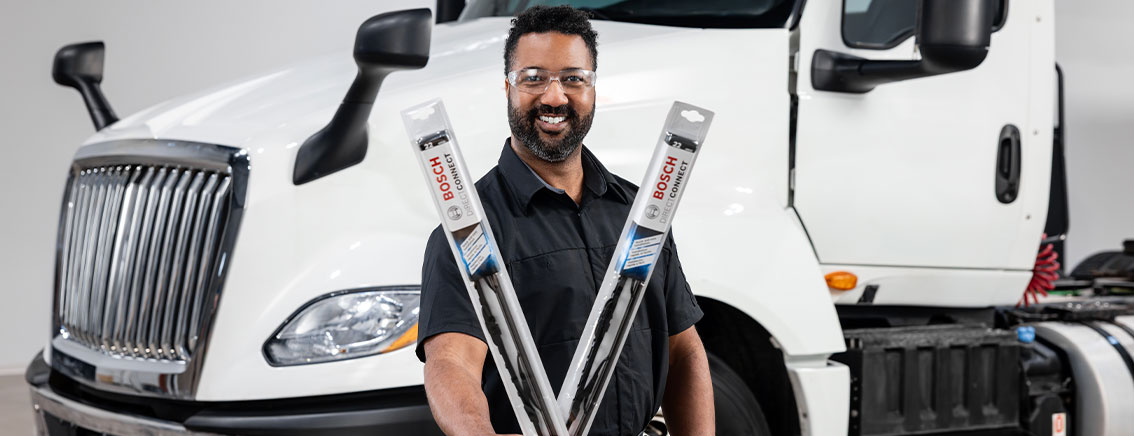 Heavy Duty Wiper Blades