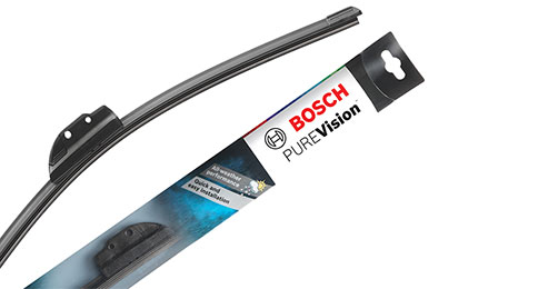 PureVision Wiper Blades