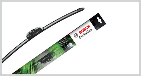 Evolution Wiper Blade