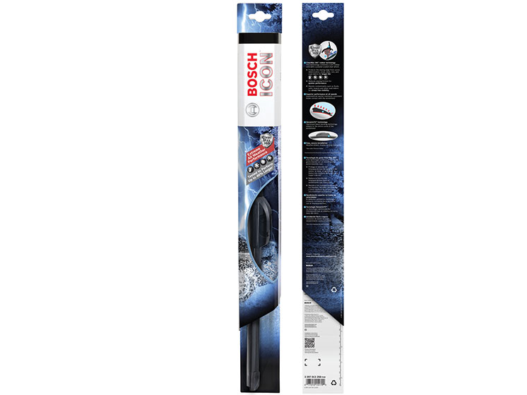 ICON Wiper Blades (21A) - ICON Wiper Blades Detail - Bosch Auto Parts