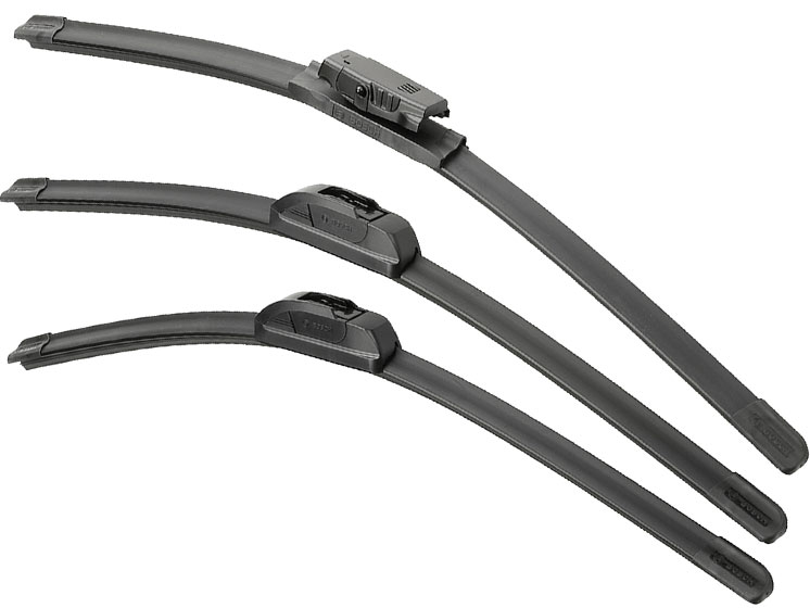 ICON Wiper Blades ICON Wiper Blades Detail Bosch Auto Parts