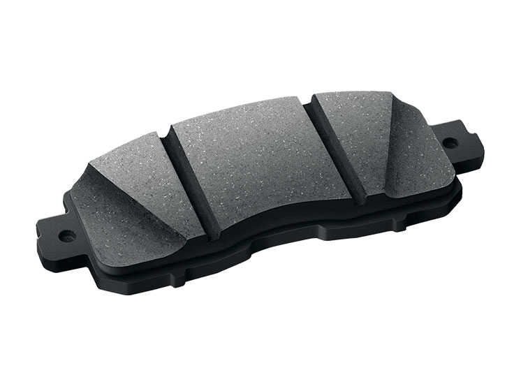 QuietCast™ Premium Disc Brake Pads - QuietCast Premium Disc Brake