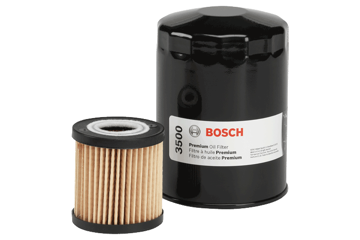 Premium Oil Filters - Premium Oil Filters - Bosch Auto Parts