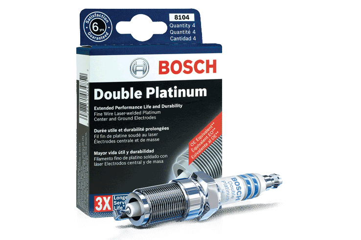 Spark Plugs - Spark Plugs - Bosch Auto Parts
